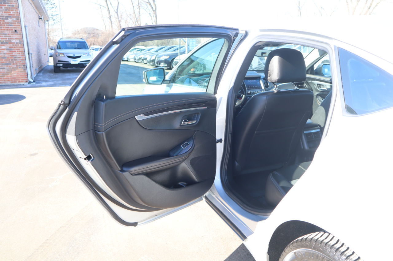 Chevrolet Impala LT 2017