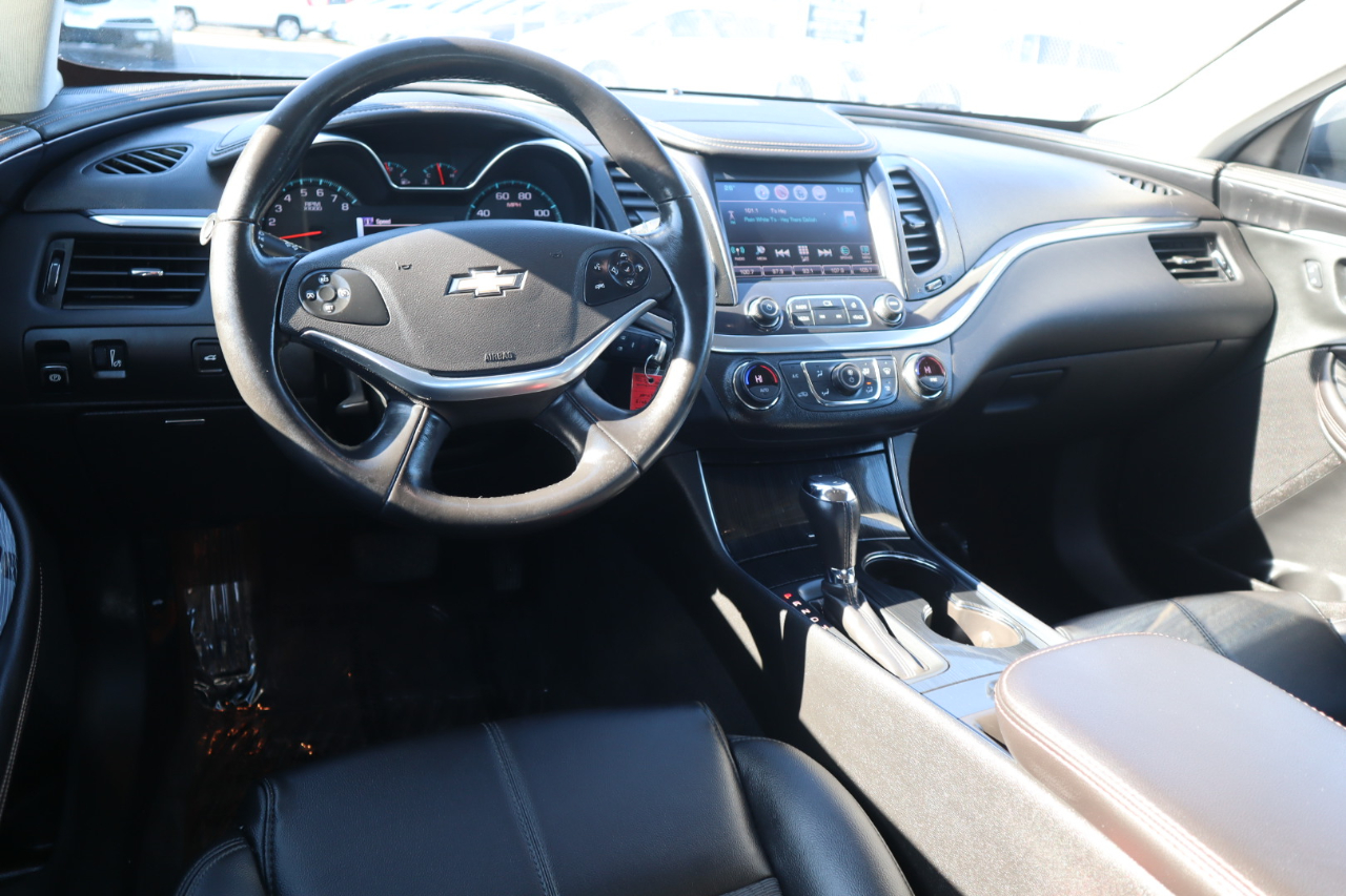 Chevrolet Impala LT 2017