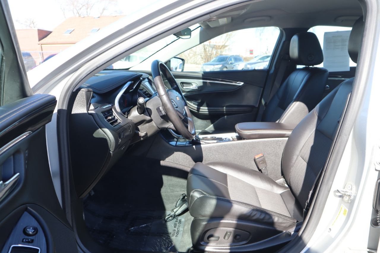 Chevrolet Impala LT 2017