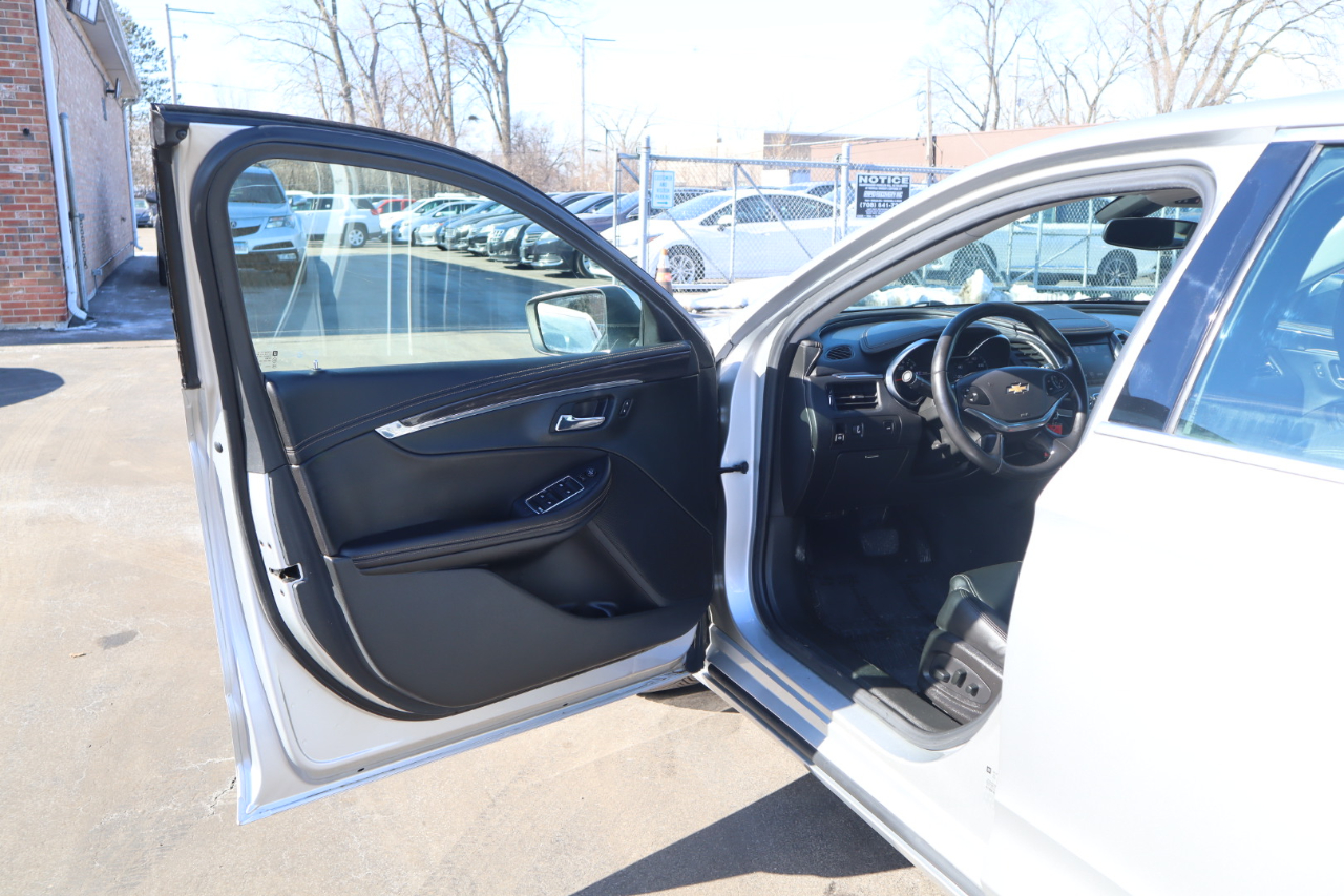 Chevrolet Impala LT 2017