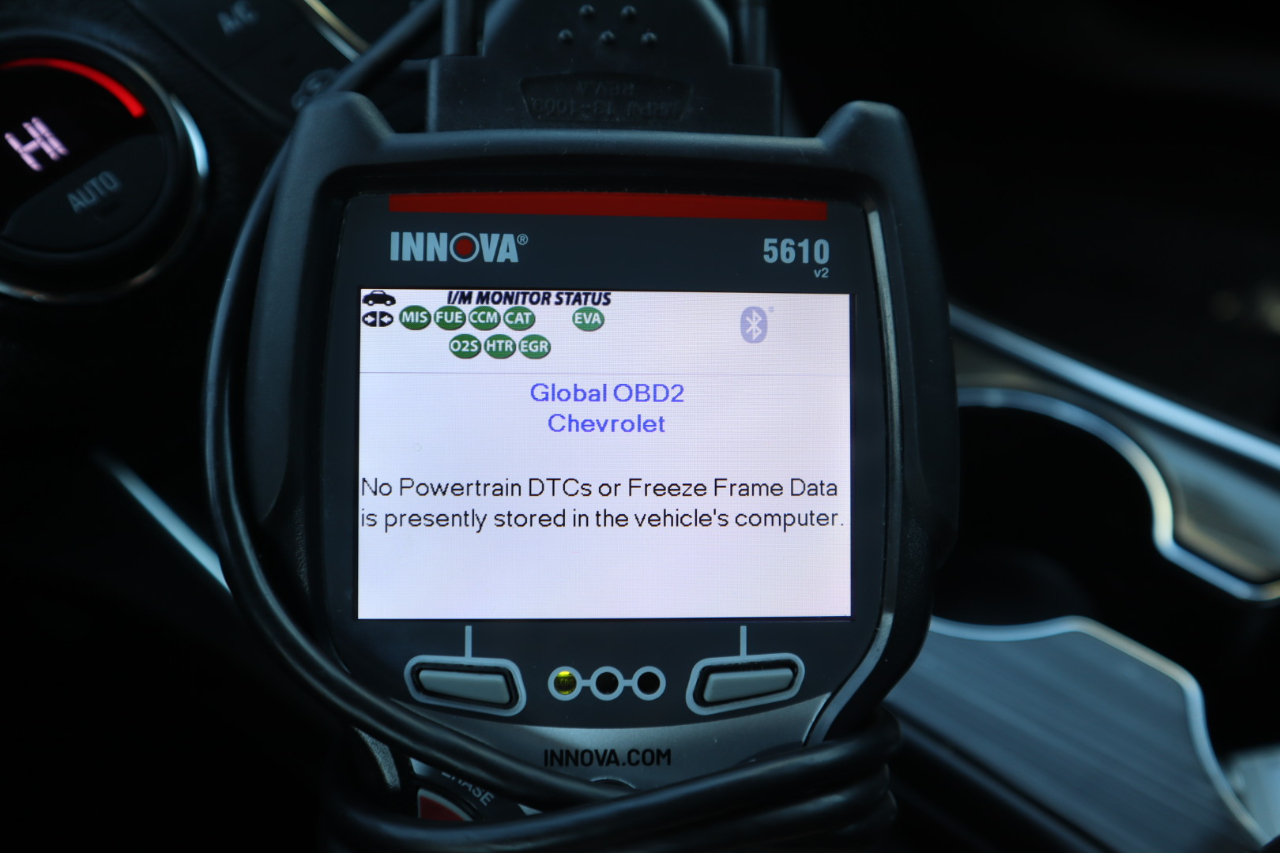 Chevrolet Impala LT 2017