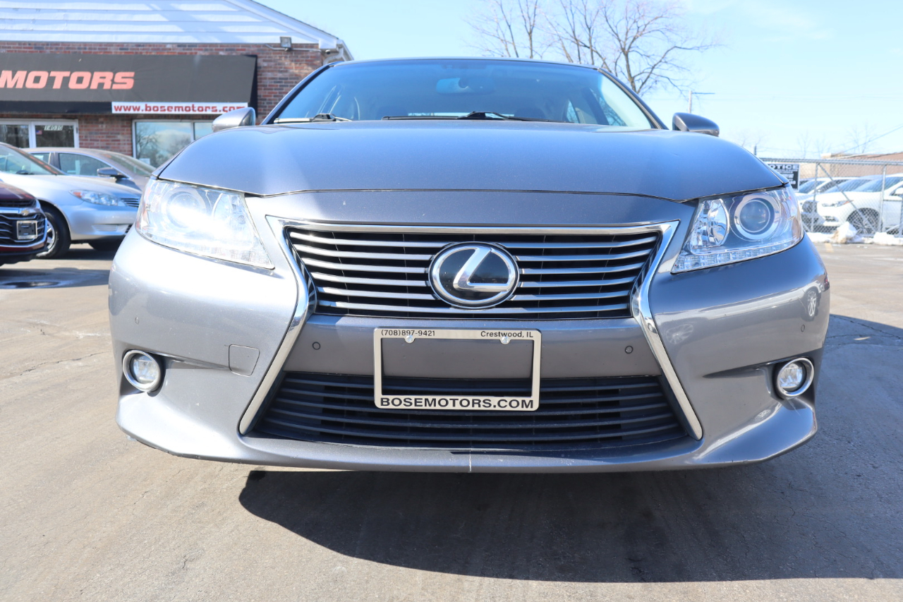 Lexus ES 350 Sedan 2015