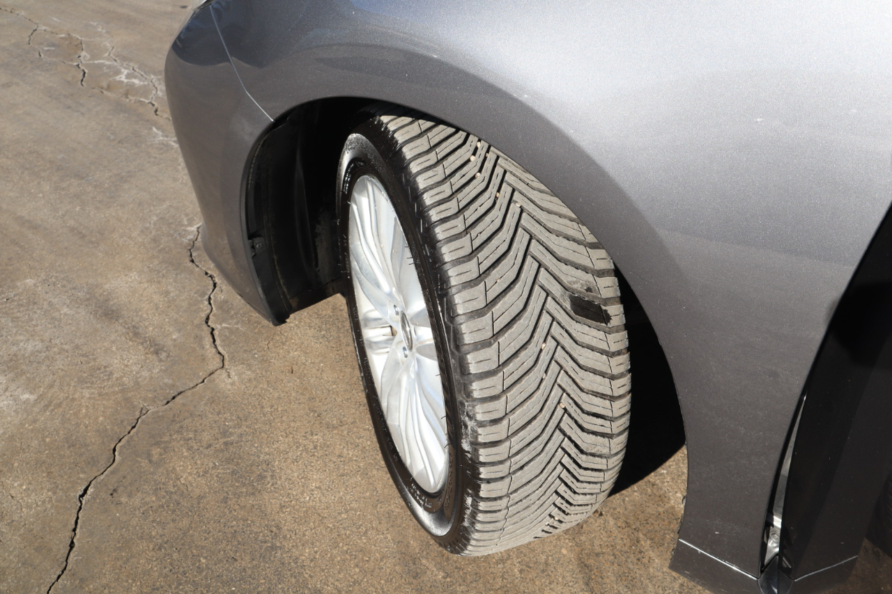 Lexus ES 350 Sedan 2015