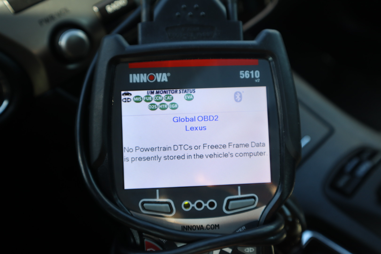 Lexus ES 350 Sedan 2015