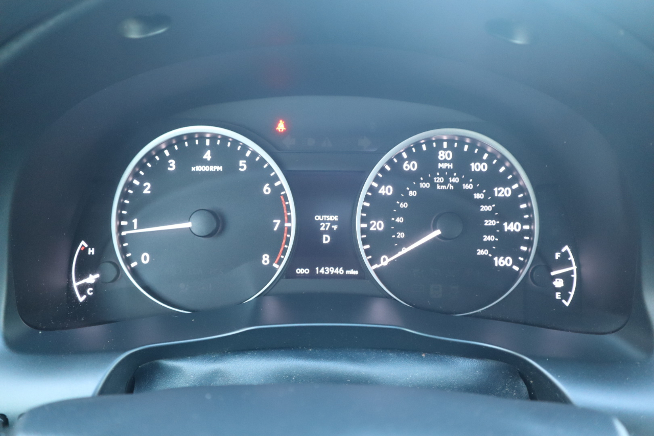 Lexus ES 350 Sedan 2015