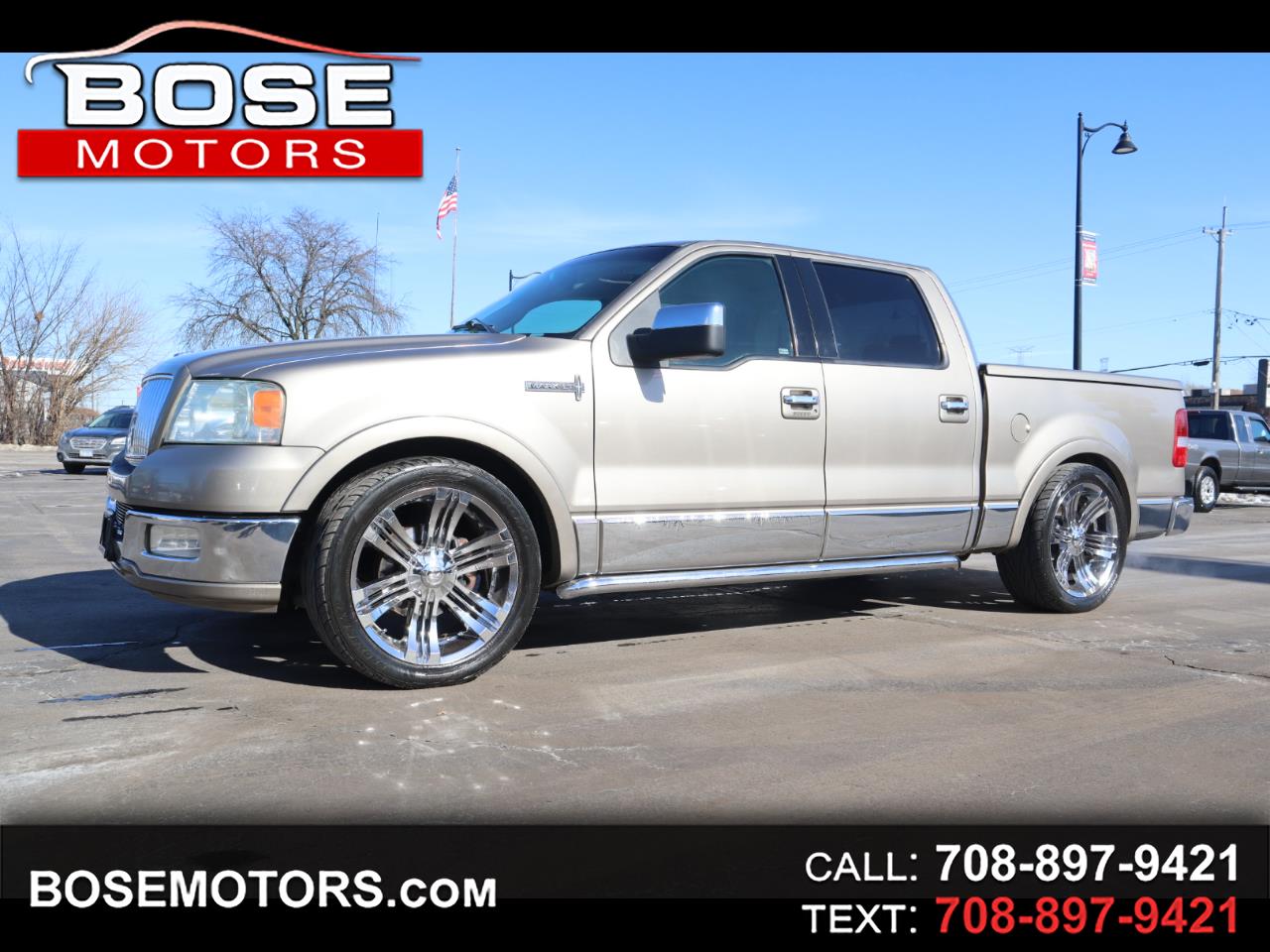 2006 Lincoln Mark LT 2WD