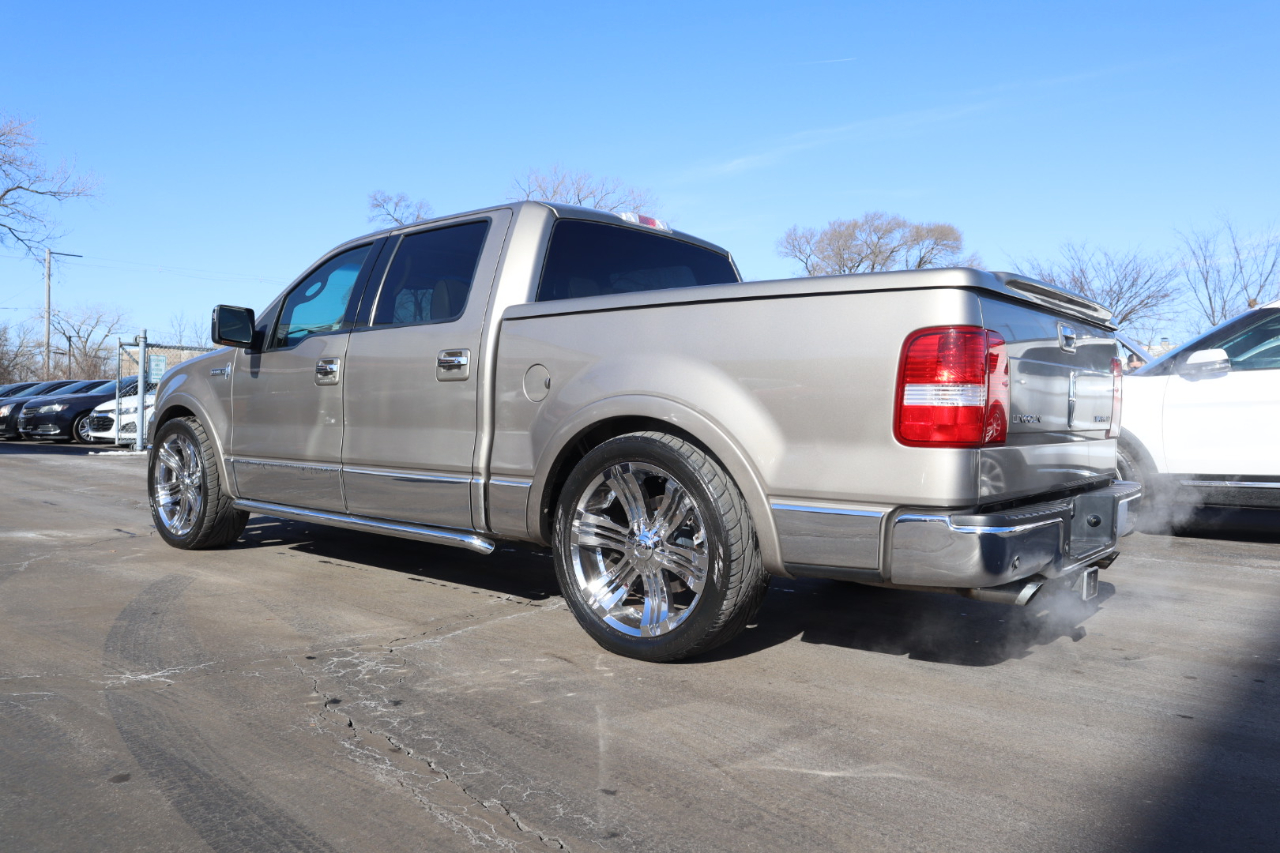 Lincoln Mark LT 2WD 2006