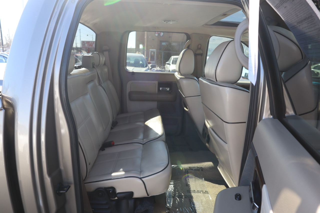 Lincoln Mark LT 2WD 2006