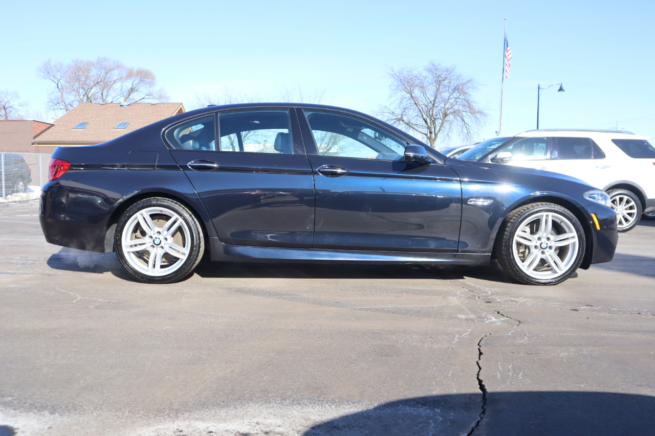 BMW 5-Series 535i xDrive 2016