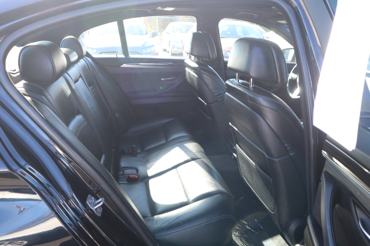 BMW 5-Series 535i xDrive 2016