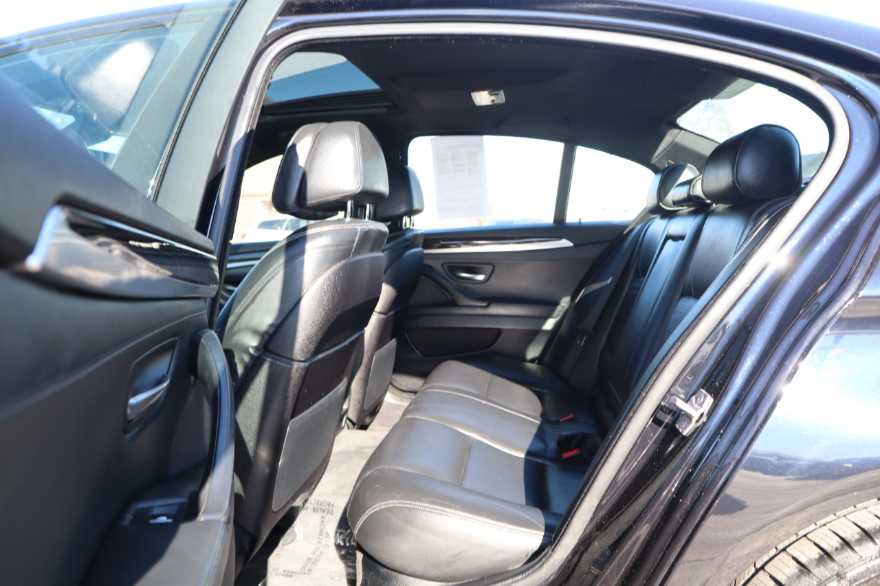 BMW 5-Series 535i xDrive 2016