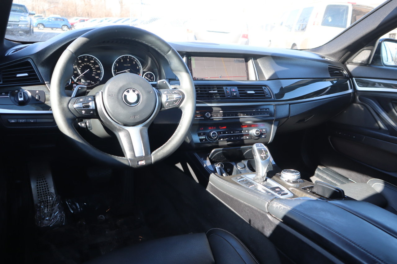 BMW 5-Series 535i xDrive 2016