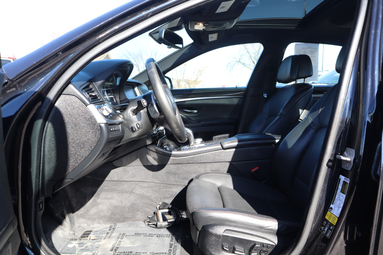 BMW 5-Series 535i xDrive 2016