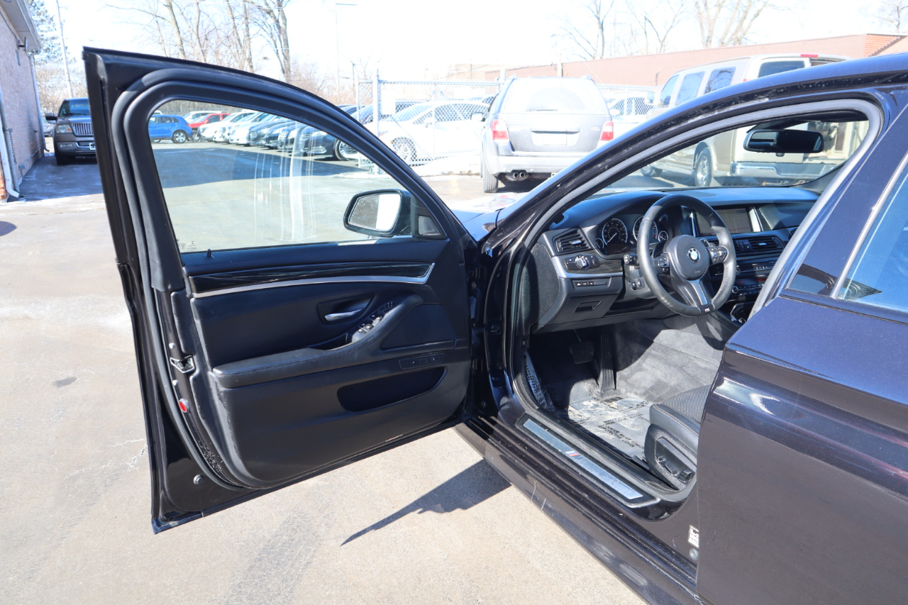 BMW 5-Series 535i xDrive 2016