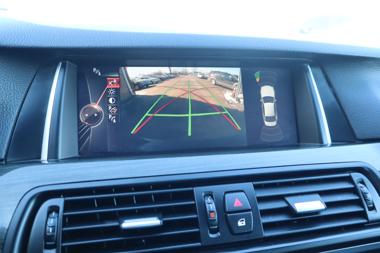 BMW 5-Series 535i xDrive 2016