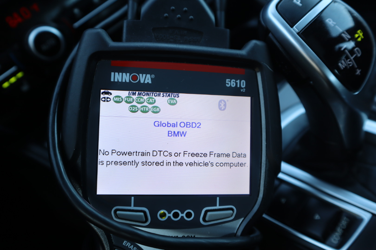 BMW 5-Series 535i xDrive 2016