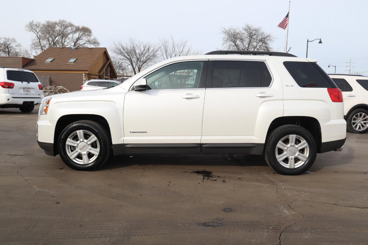 GMC Terrain SLE2 AWD 2016
