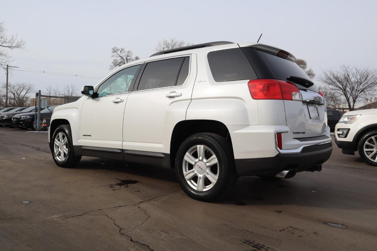 GMC Terrain SLE2 AWD 2016