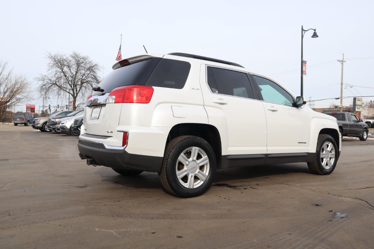 GMC Terrain SLE2 AWD 2016