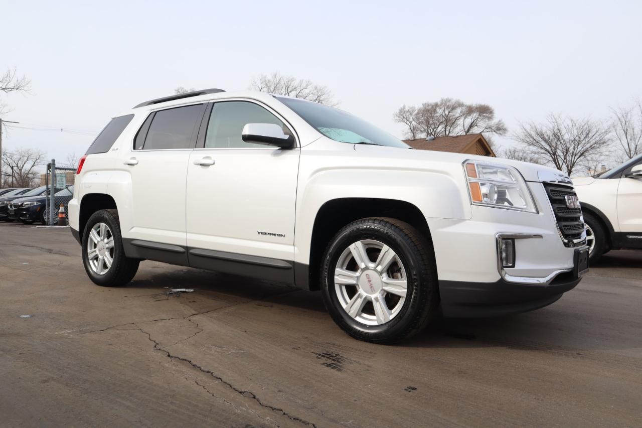 GMC Terrain SLE2 AWD 2016