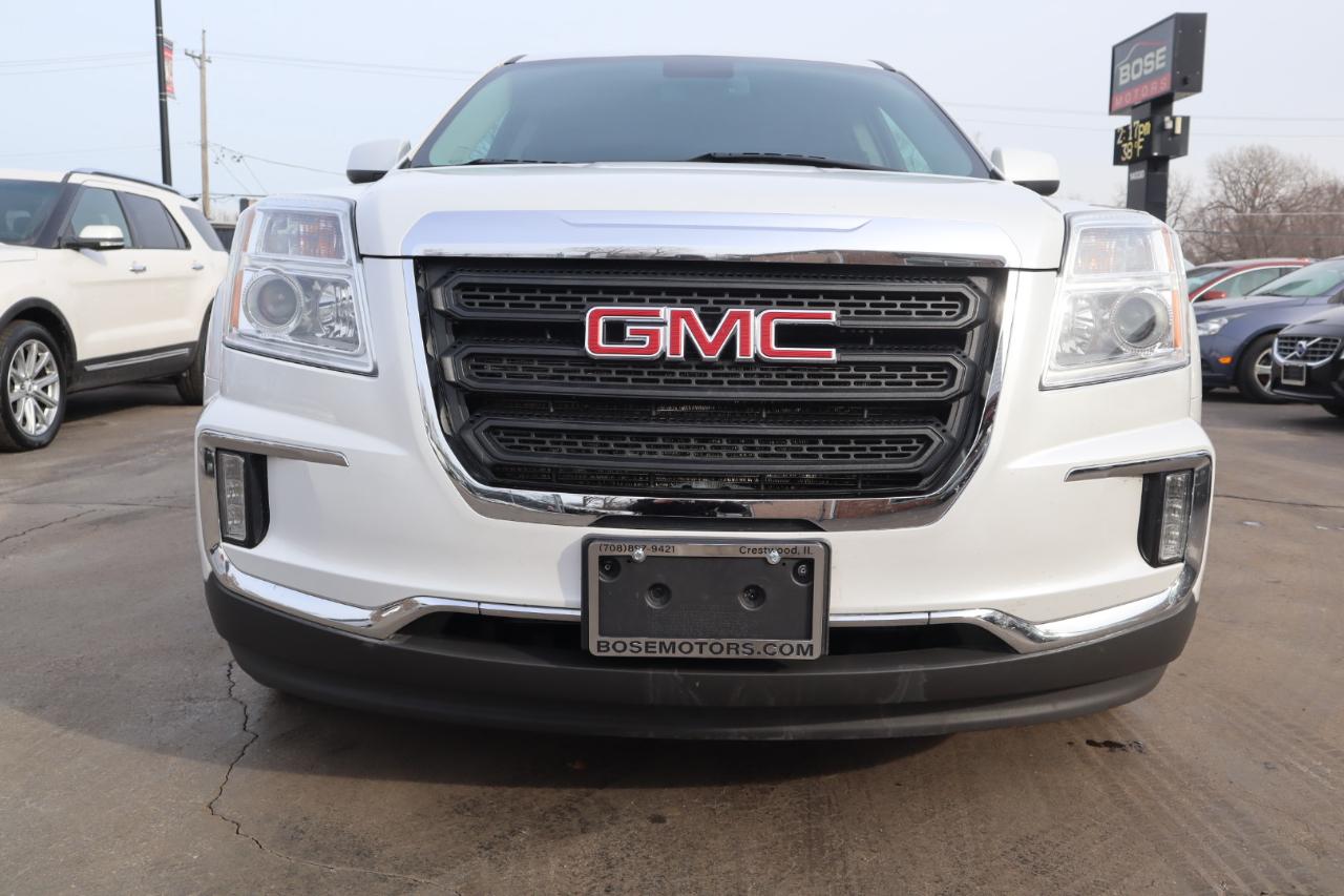 GMC Terrain SLE2 AWD 2016