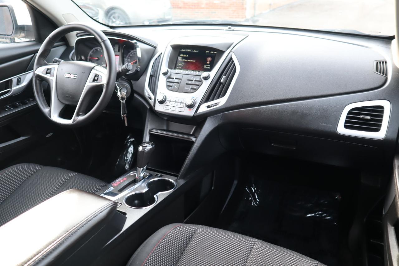 GMC Terrain SLE2 AWD 2016