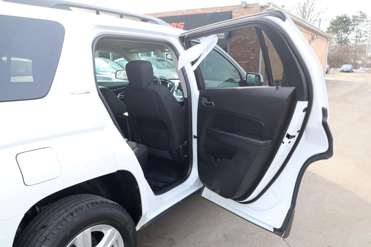 GMC Terrain SLE2 AWD 2016