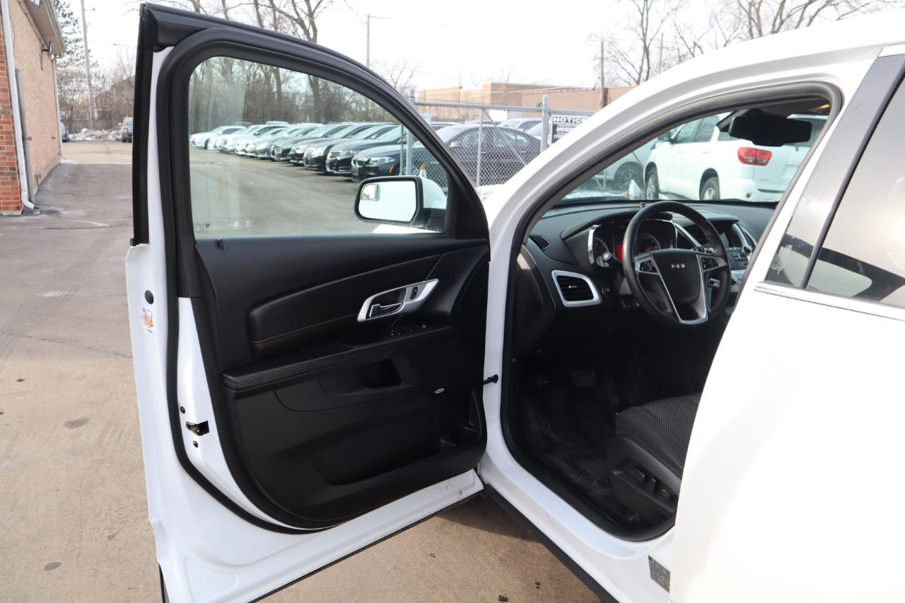 GMC Terrain SLE2 AWD 2016