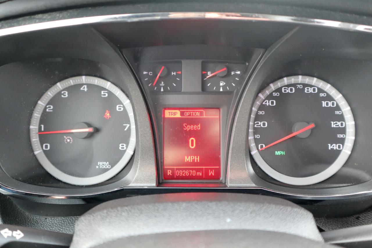 GMC Terrain SLE2 AWD 2016