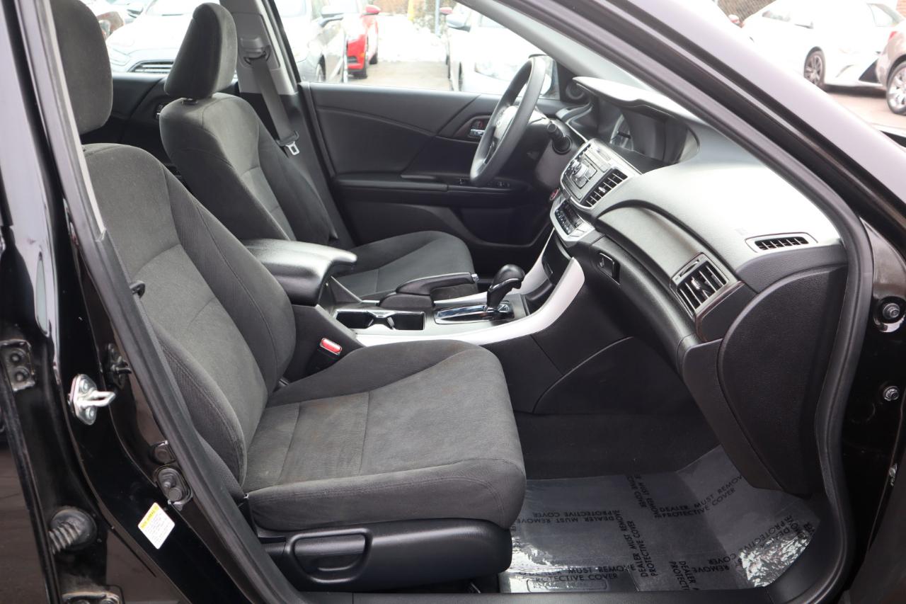 Honda Accord EX Sedan CVT 2014