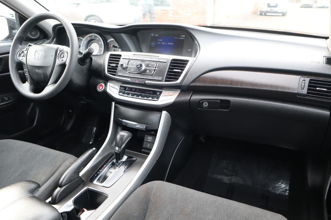 Honda Accord EX Sedan CVT 2014