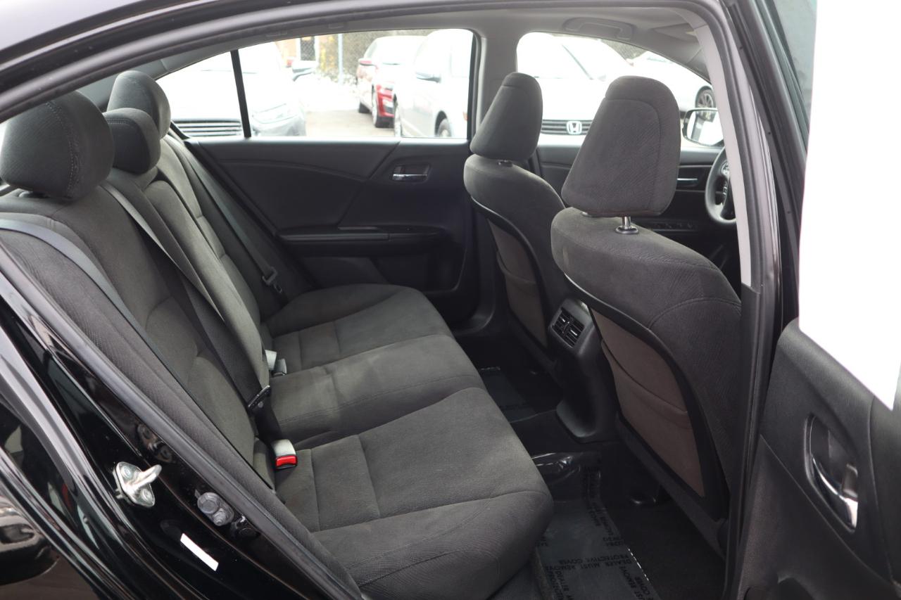 Honda Accord EX Sedan CVT 2014