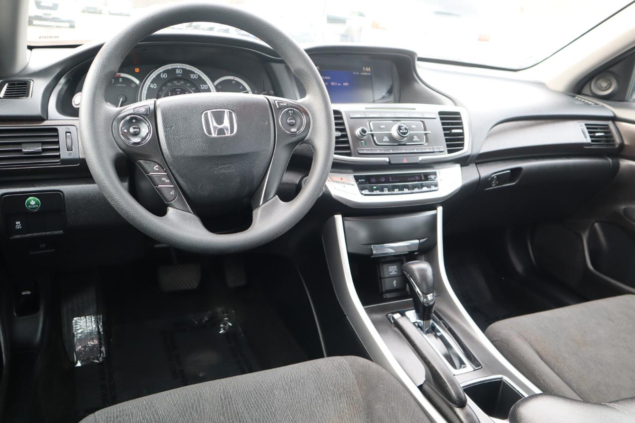 Honda Accord EX Sedan CVT 2014