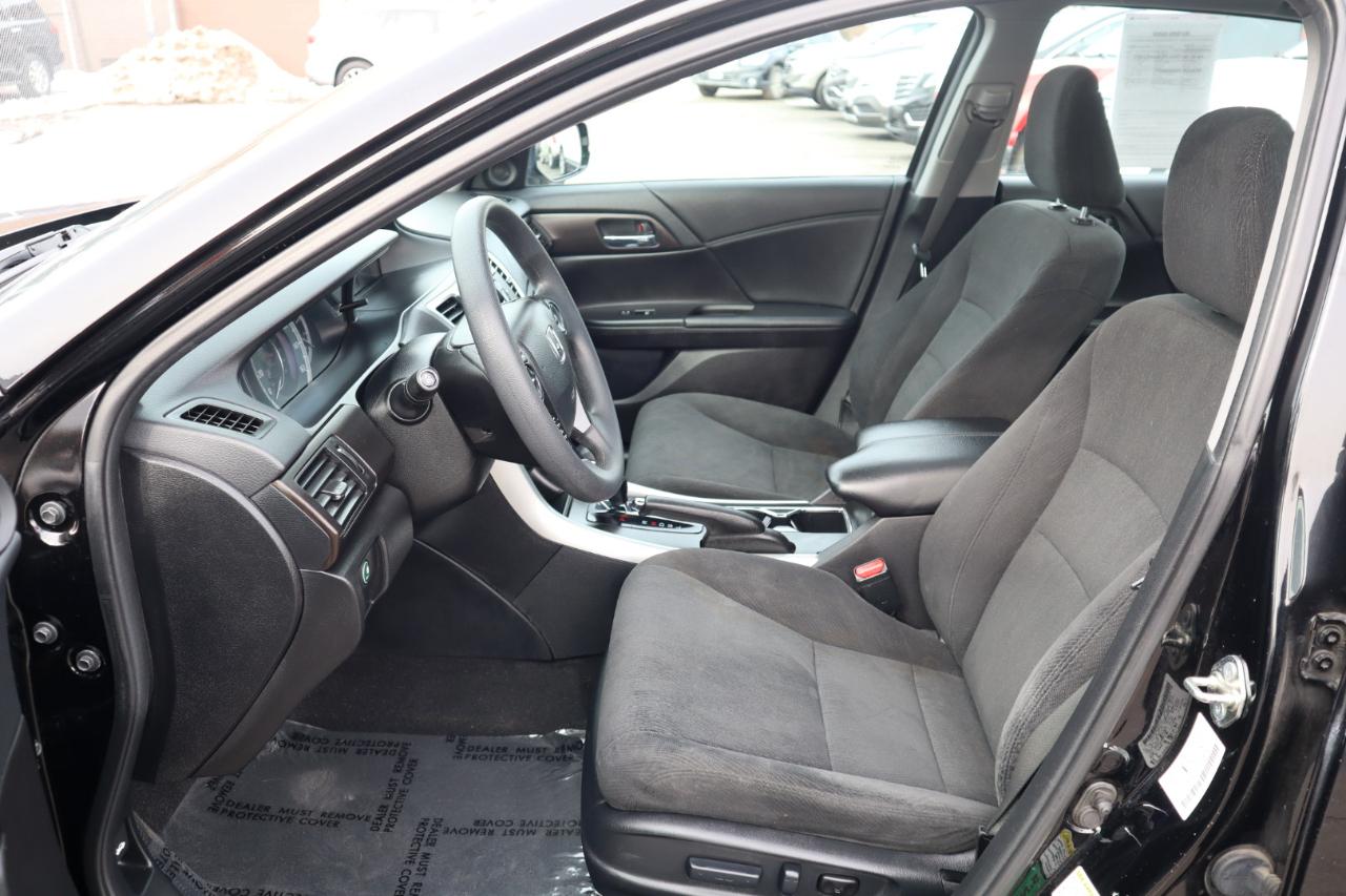 Honda Accord EX Sedan CVT 2014