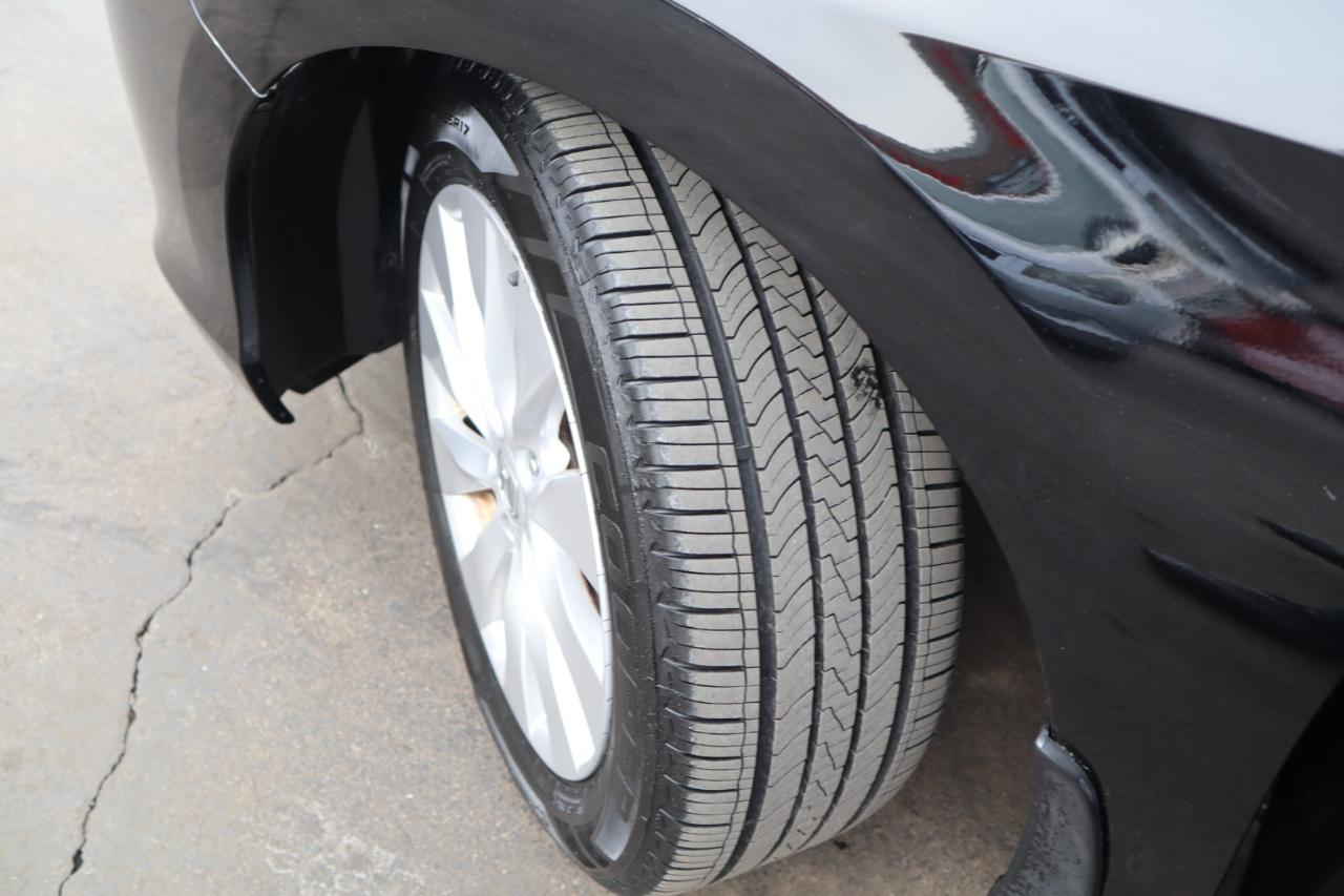 Honda Accord EX Sedan CVT 2014