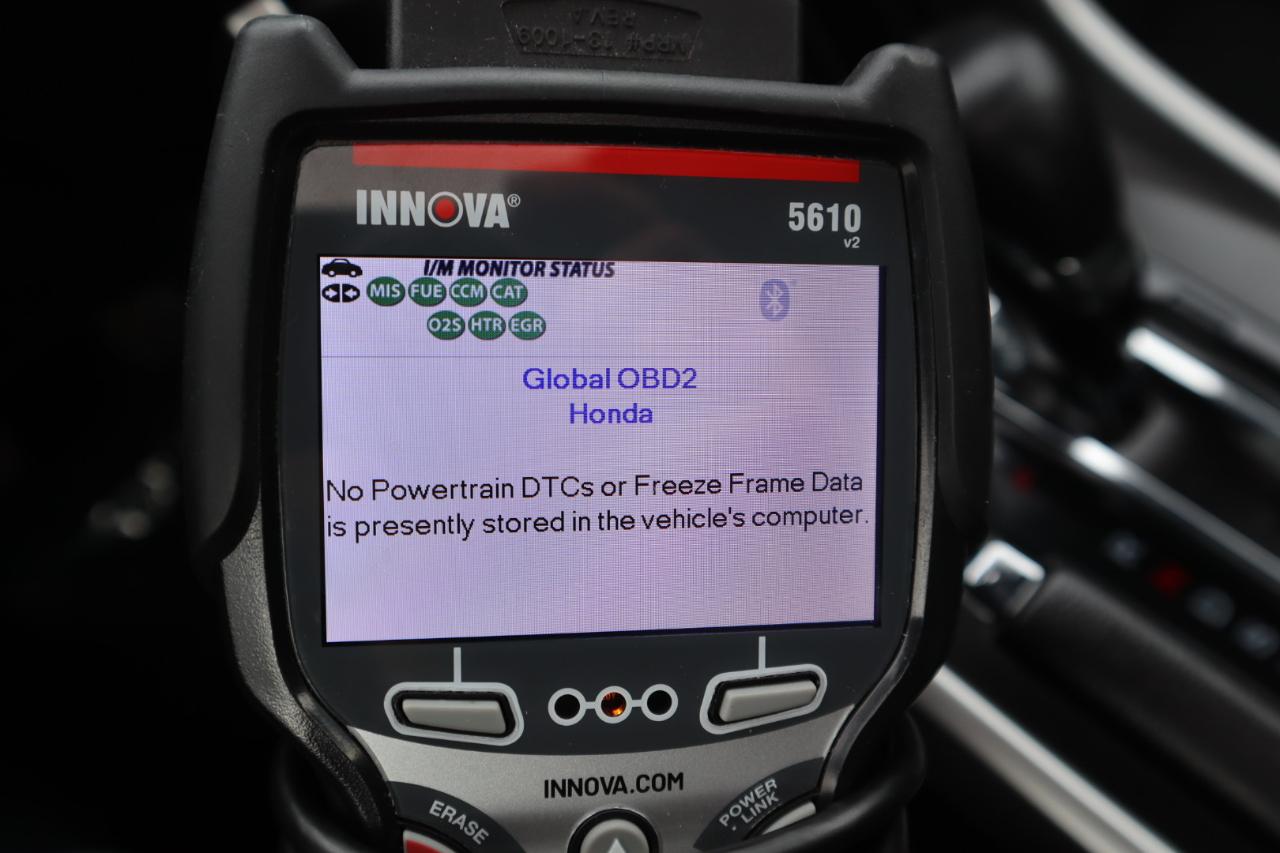 Honda Accord EX Sedan CVT 2014