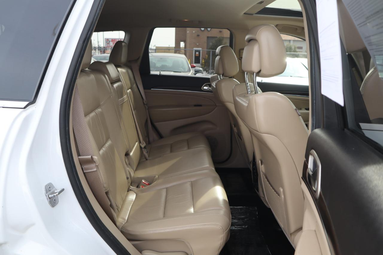 Jeep Grand Cherokee Limited 4WD 2014