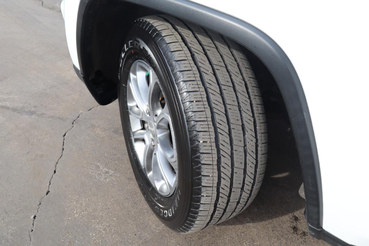 Jeep Grand Cherokee Limited 4WD 2014