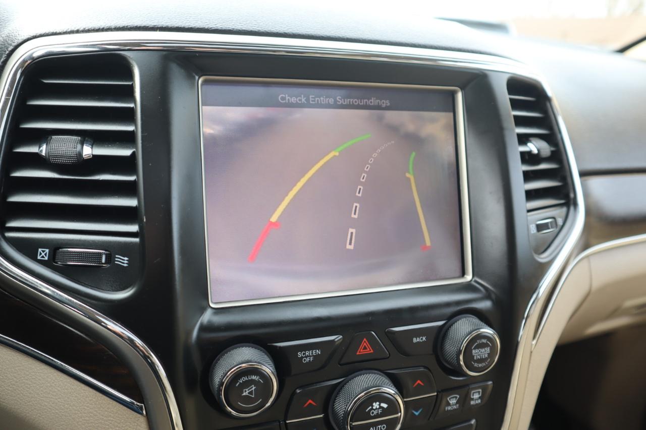 Jeep Grand Cherokee Limited 4WD 2014