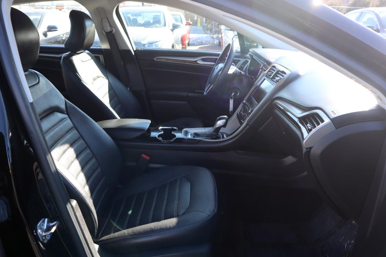 Ford Fusion SE AWD 2016