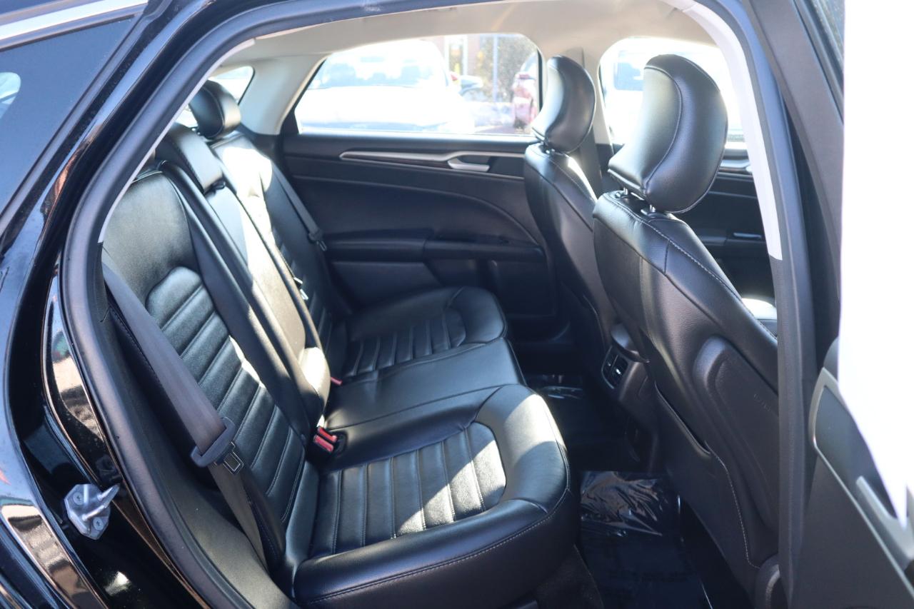 Ford Fusion SE AWD 2016