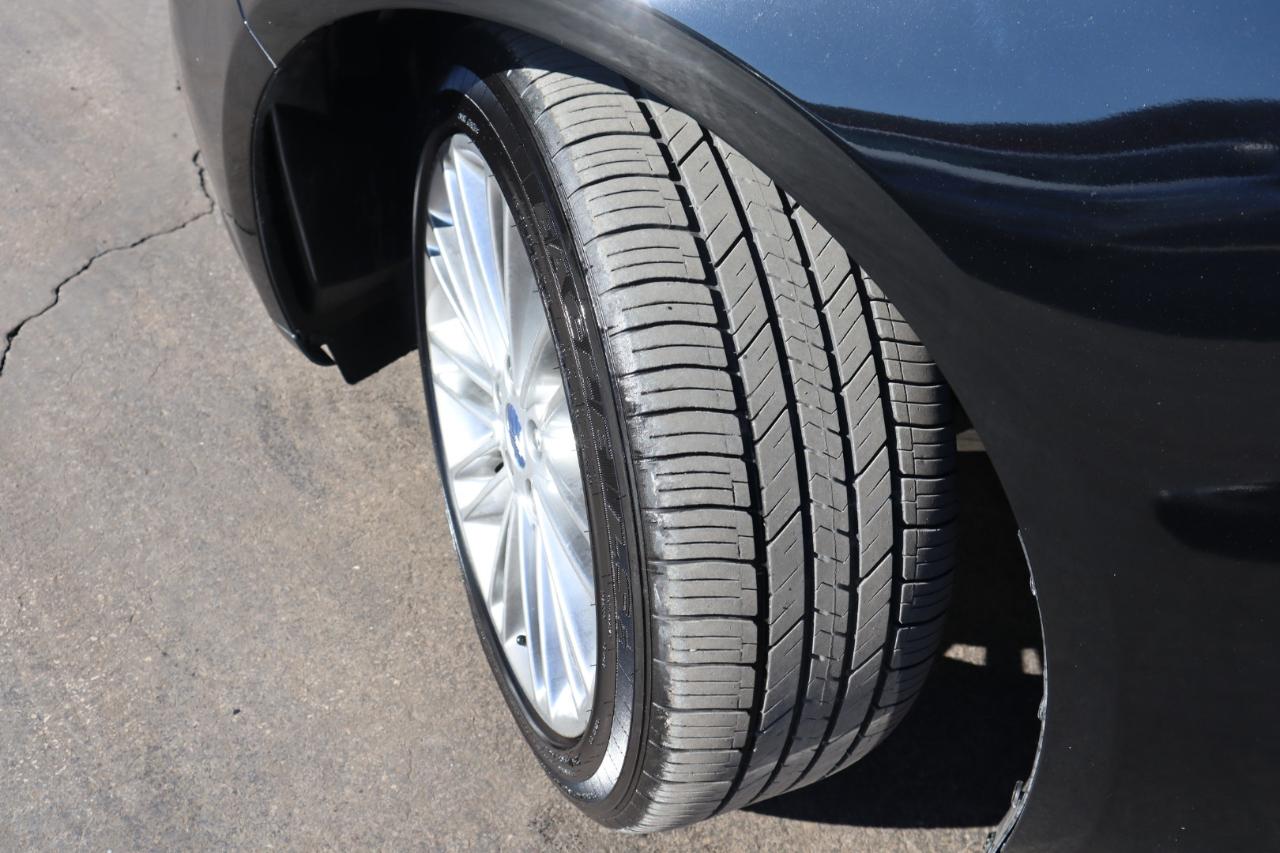 Ford Fusion SE AWD 2016