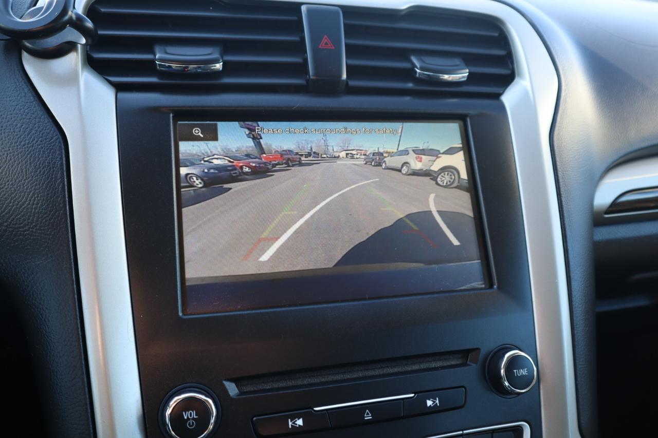 Ford Fusion SE AWD 2016