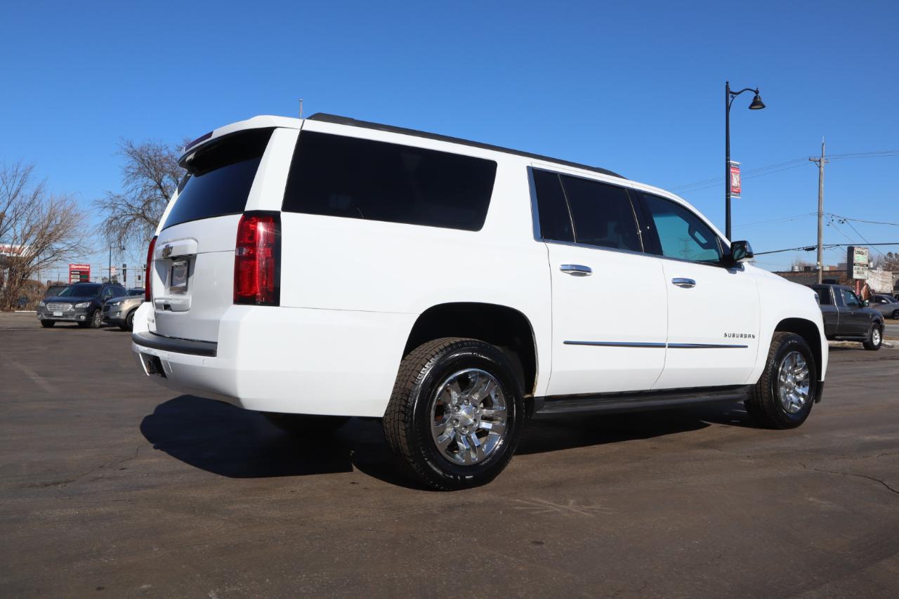 Chevrolet Suburban LS 4WD 2018
