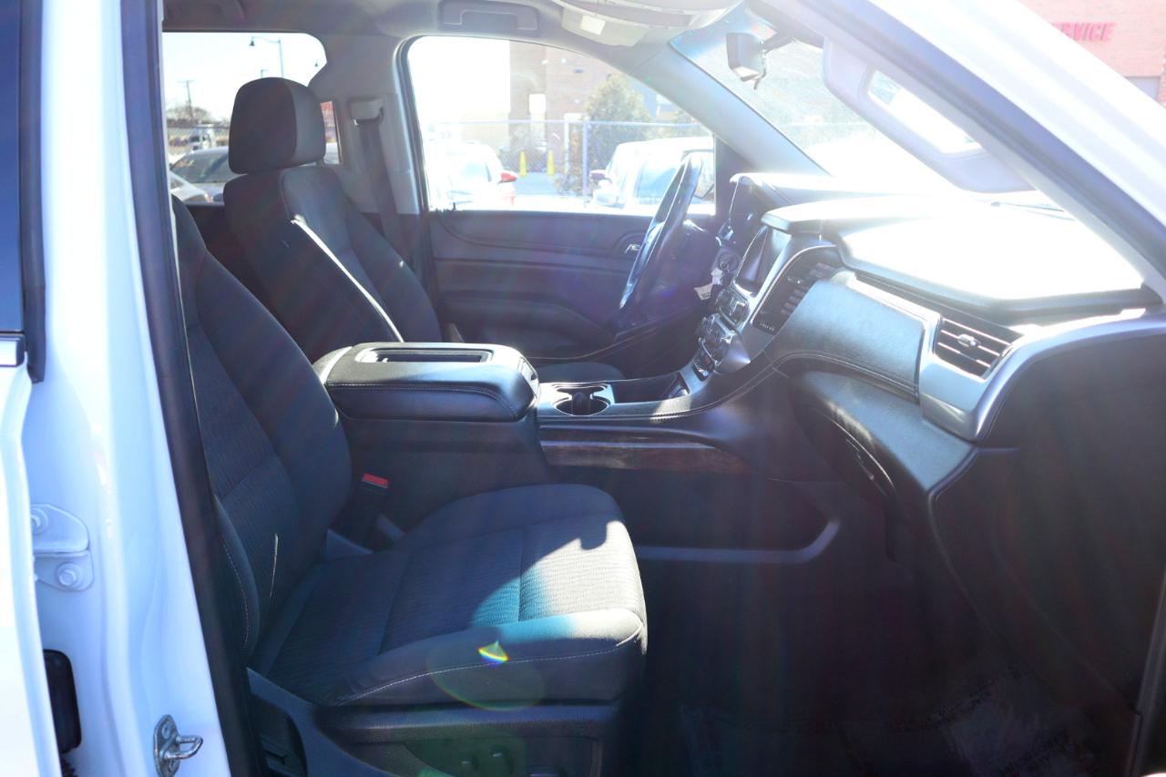 Chevrolet Suburban LS 4WD 2018