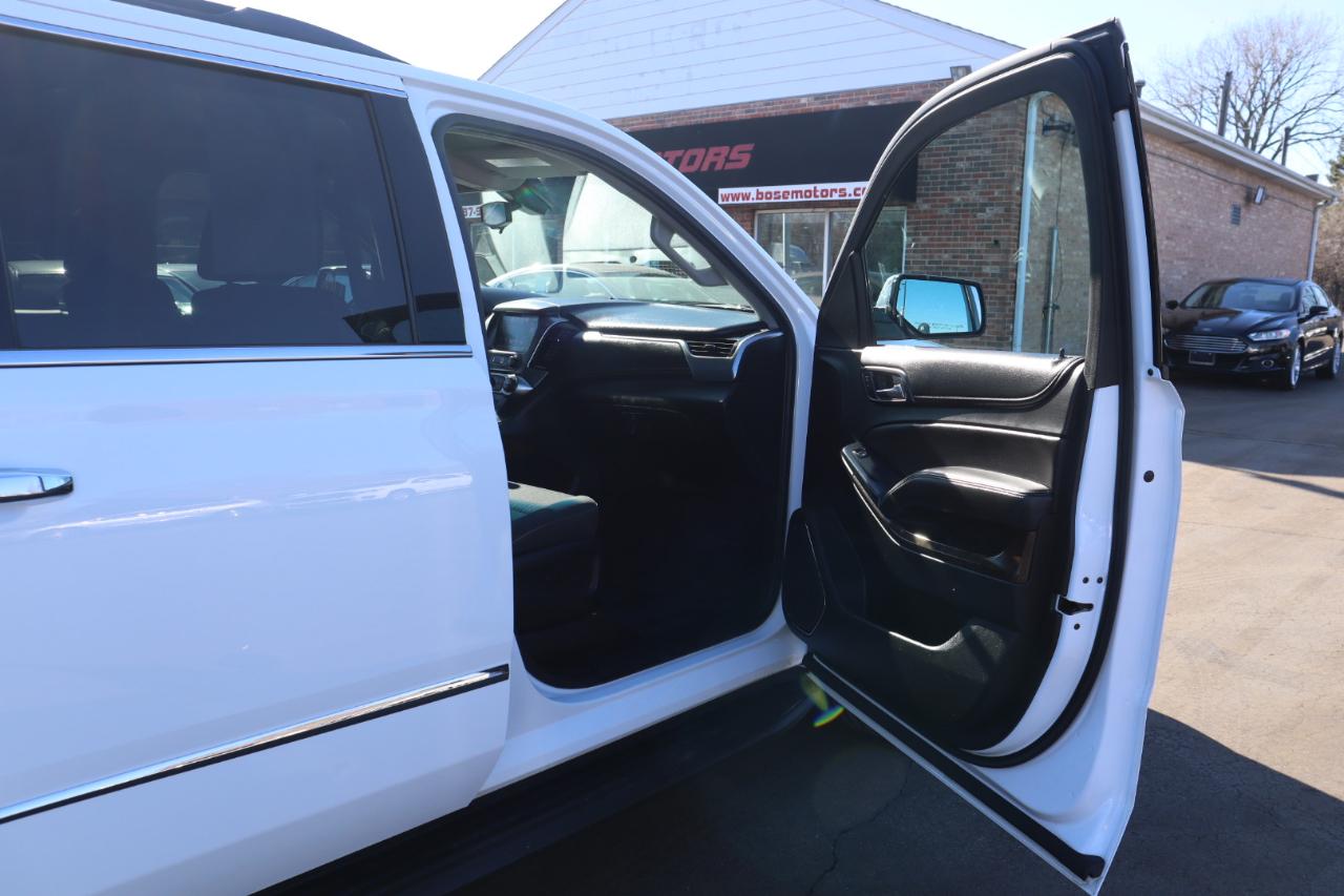 Chevrolet Suburban LS 4WD 2018