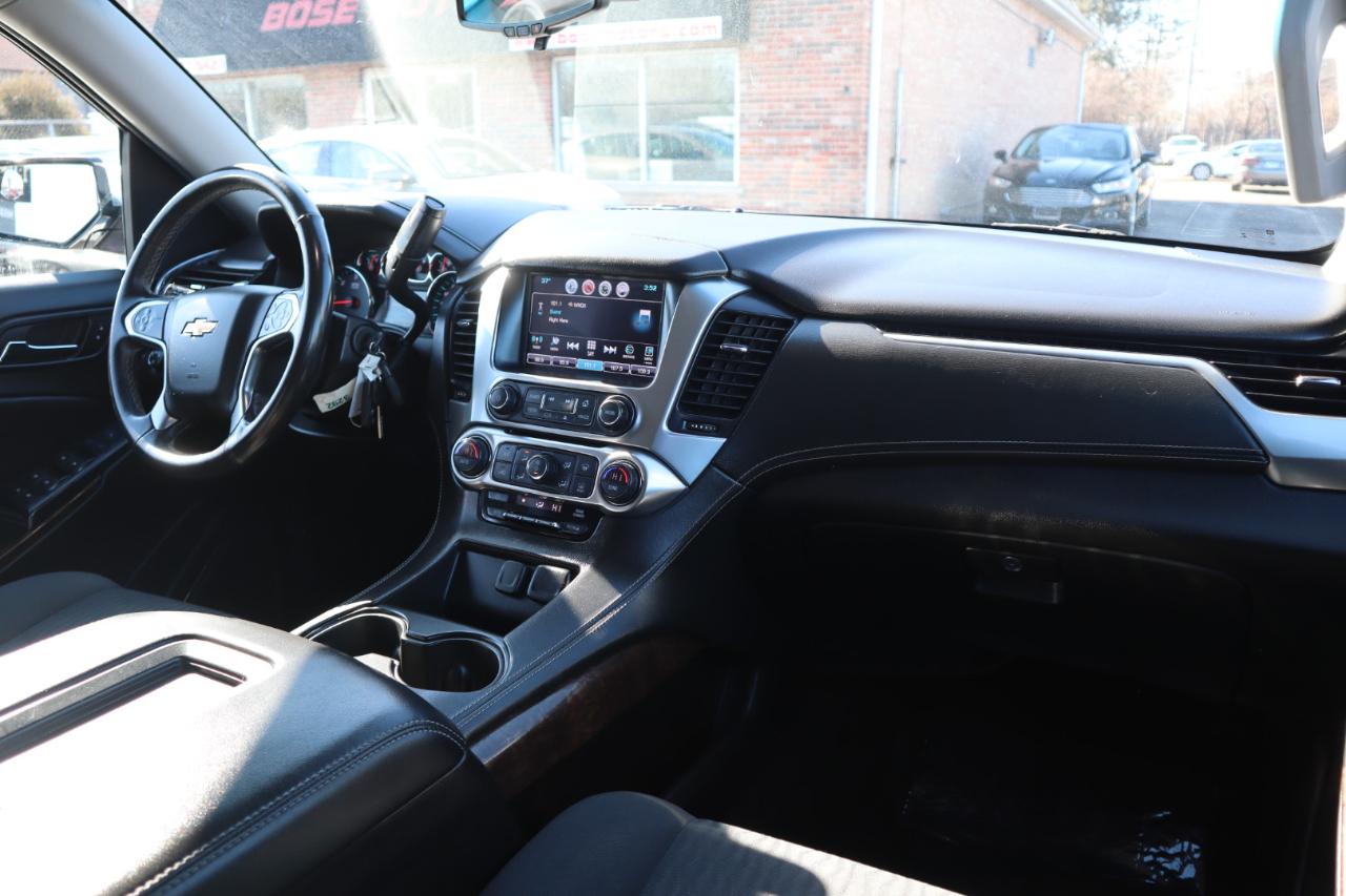 Chevrolet Suburban LS 4WD 2018