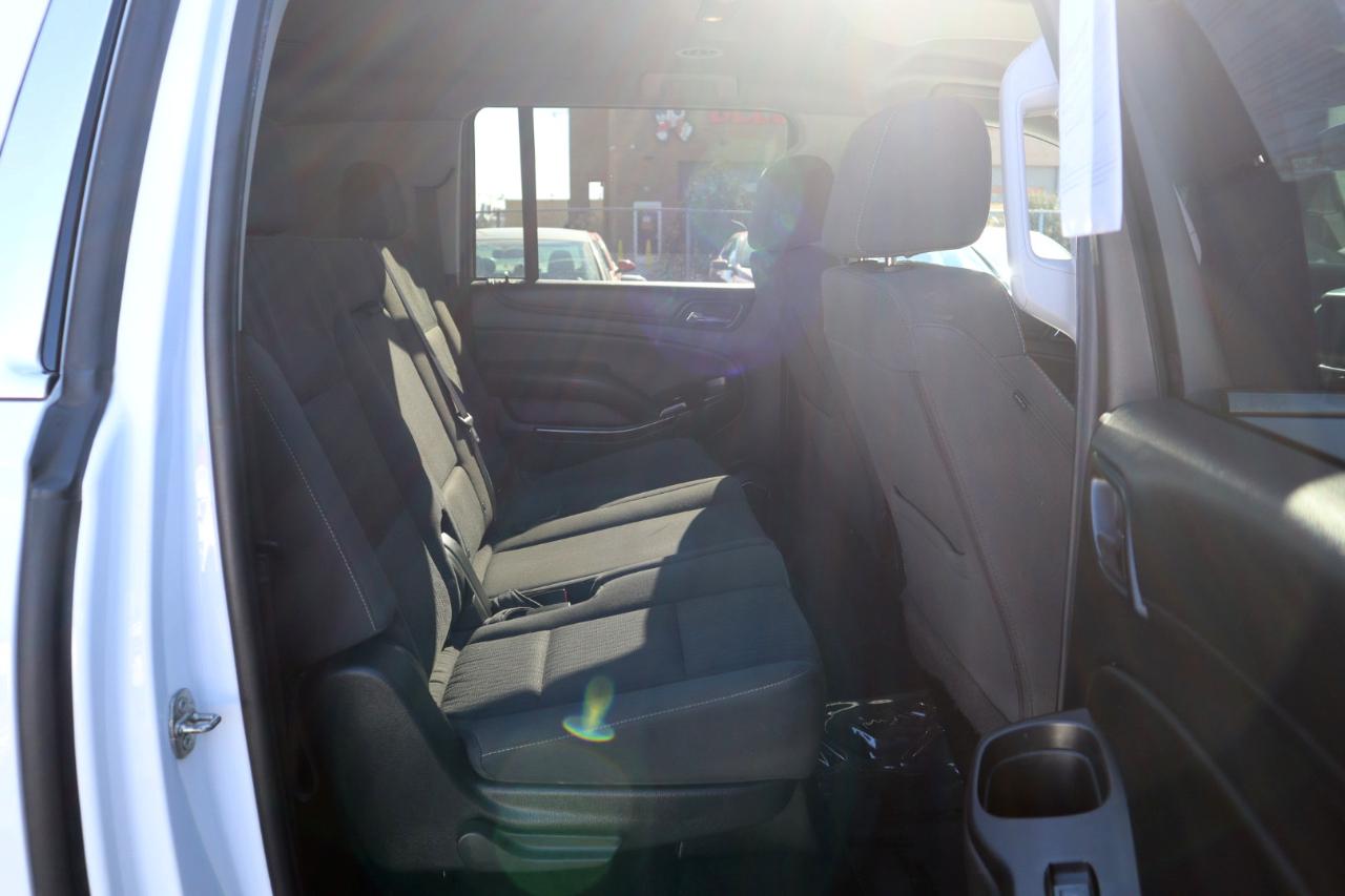 Chevrolet Suburban LS 4WD 2018