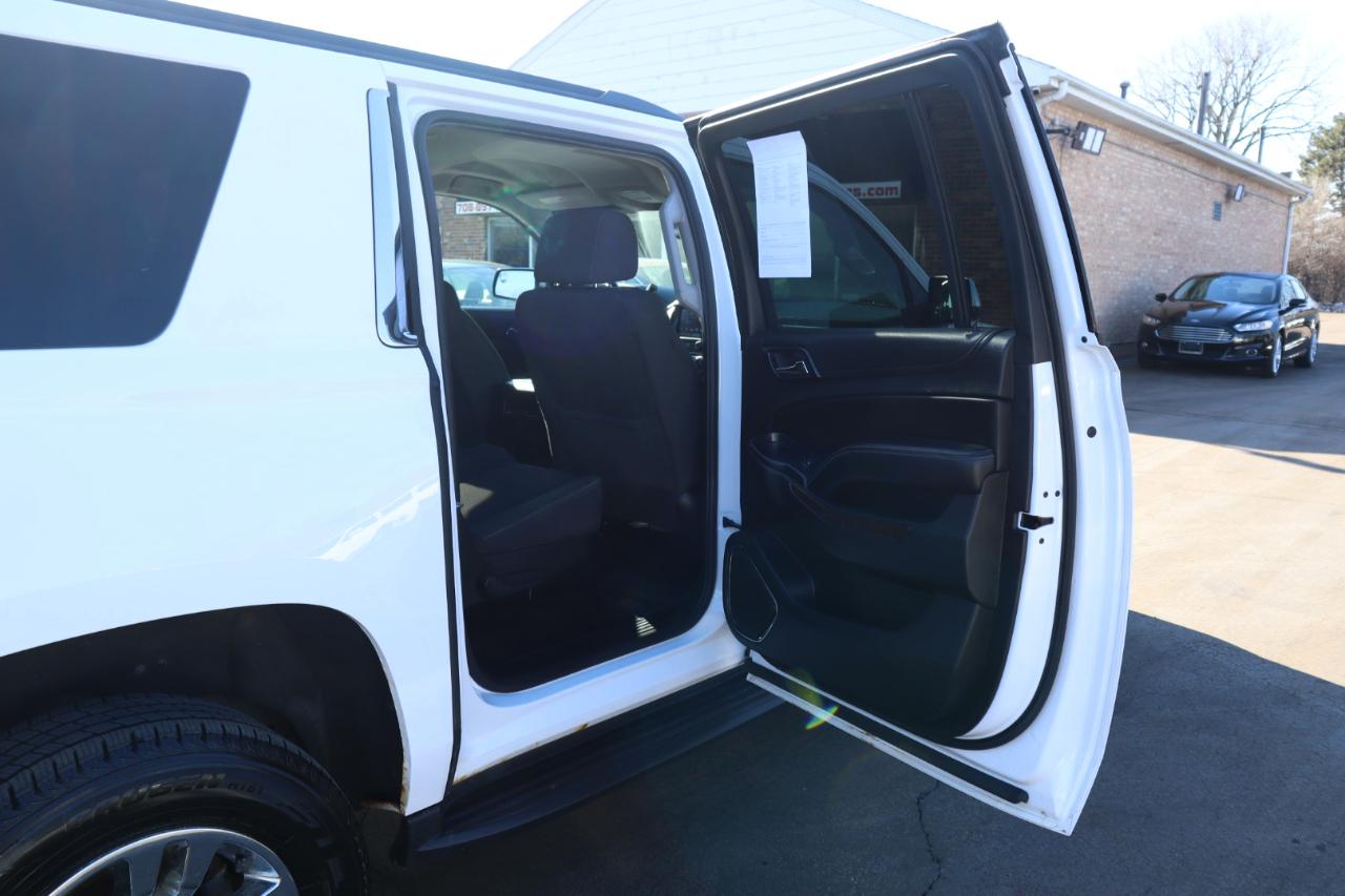 Chevrolet Suburban LS 4WD 2018