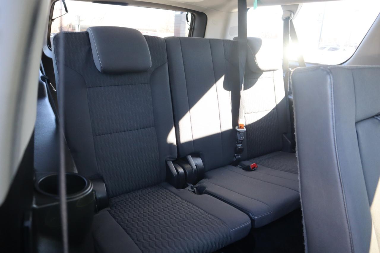 Chevrolet Suburban LS 4WD 2018